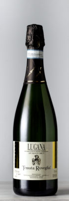 00114 Lugana spumante brut doc