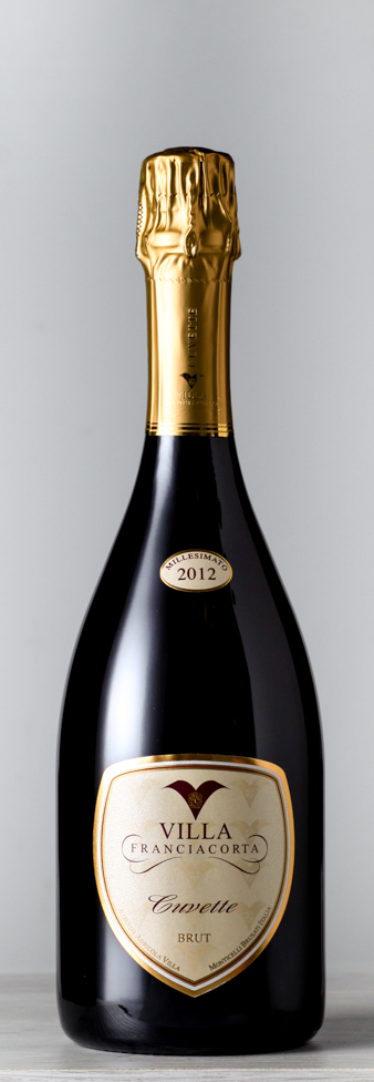 00125 Franciacorta docg cuvette brut
