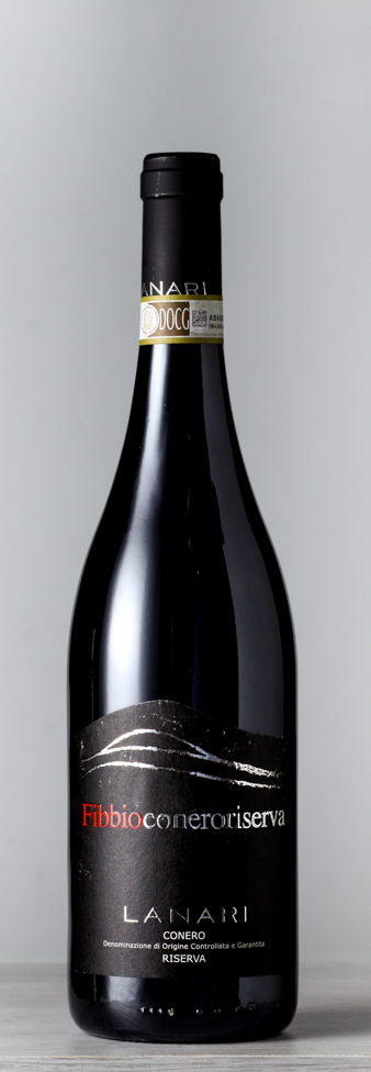 00138 Rosso conero docg riserva il fibbio