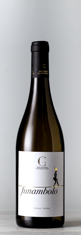 00189 Puglia igp bianco funambolo