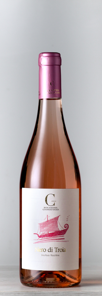 00194 Puglia igp nero di troia rosato