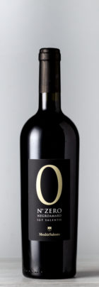 00202 Salento igp negroamaro n zero