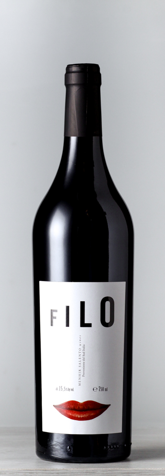 00203 Salento igp negroamaro filo