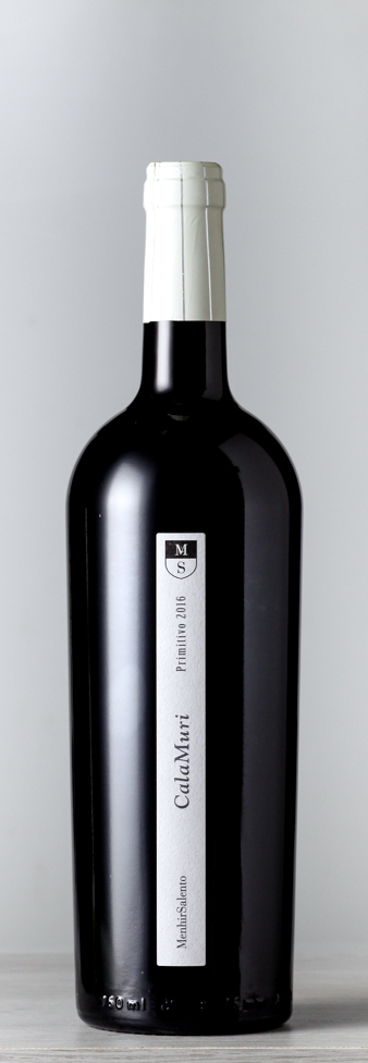 00205 Salento igt primitivo cala muri