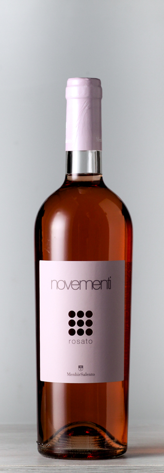 00207 Salento igt rosato novementi