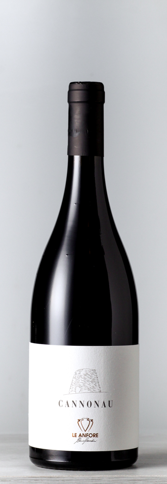 00212 Cannoau di sardegna doc le anfore