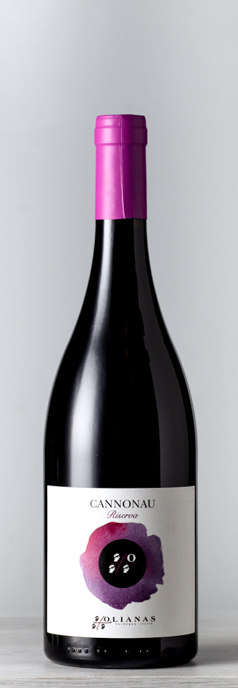00214 Cannoau di sardegna doc riserva