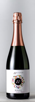 00216 Isola dei naufraghi igt spumante brut rosato