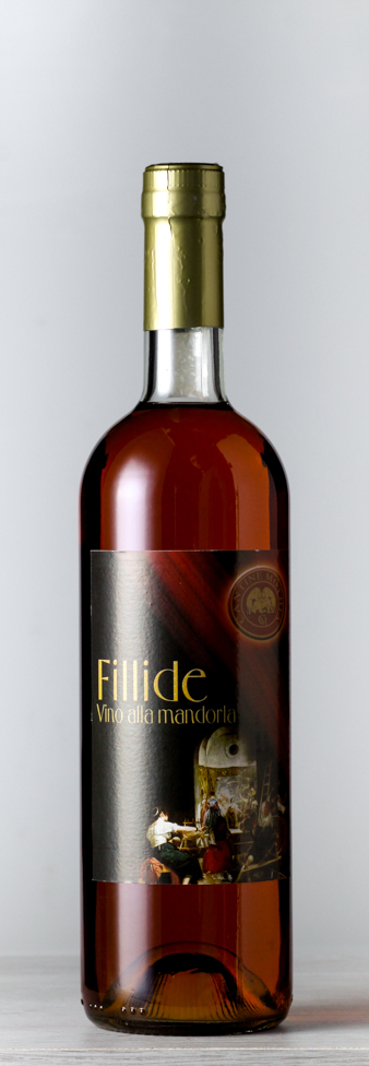 00242 Fillide vino aromatizzato alla mandorla