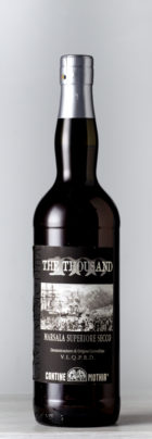 00244 Marsala superiore secco doc the thousand