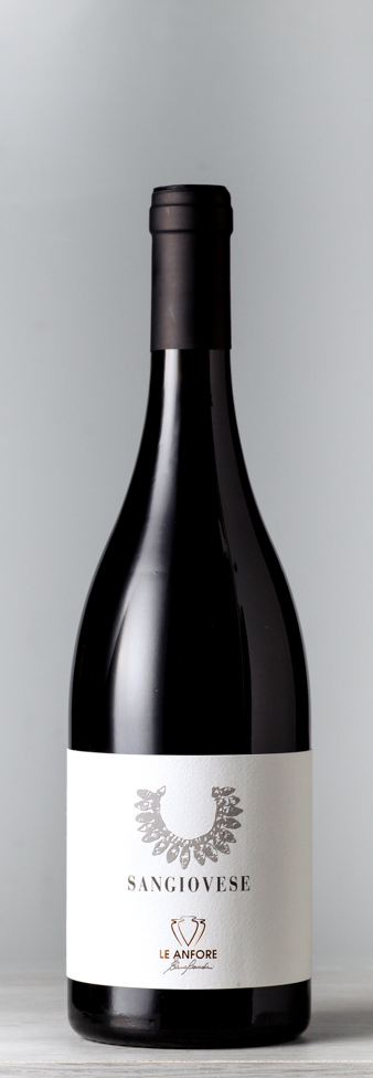 00264 Tosca igt sangiovese le anfore