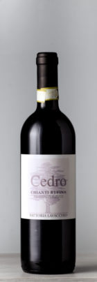 00268 Chianti rufina docg cedro