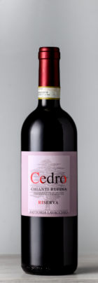 00269 Chianti rufins docg cedro riserva