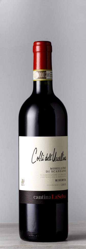 00286 Morellino di scansano docg riserva