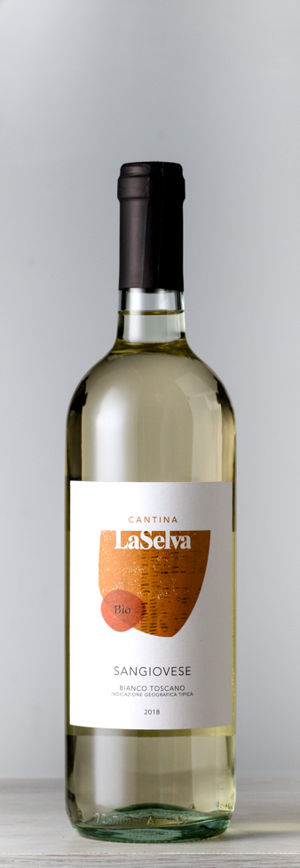 Toscano Bianco Igt Sangiovese bio - Alser Vini