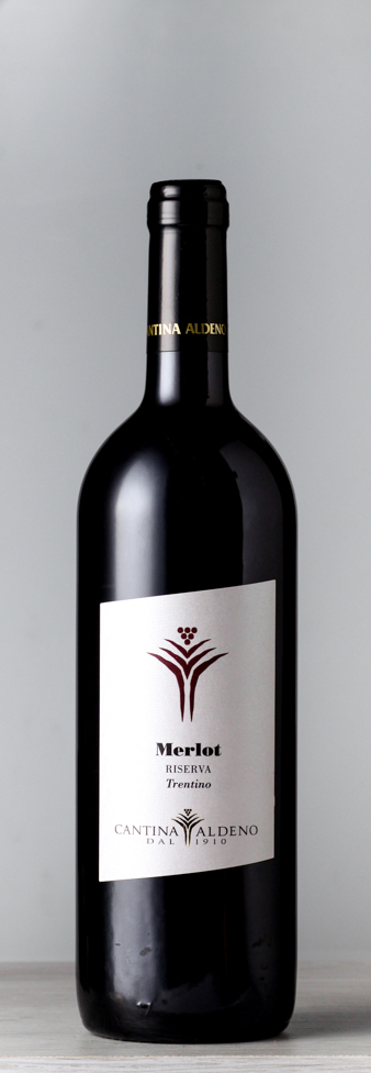 00321 Trentino doc merlot riserva