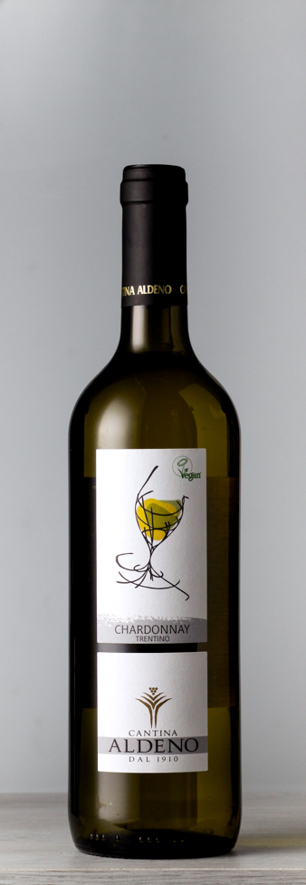 00330 Trentino doc chardonnay bio vegan