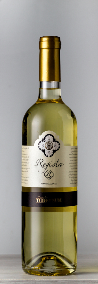 00358 Registro 209 bianco frizzante