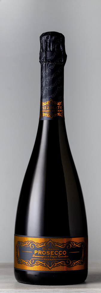 00374 Prosecco doc extra dry bio vegan