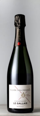 00475 champagne brut nature cuvee des cedres