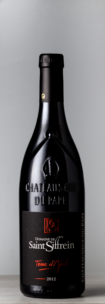 00489 chateauneuf du pape rouge terre dabel