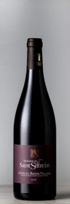 00490 chateauneuf du rhone rouge bio