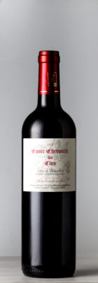 00522 cote de roussillon cuvee chevalier du clos rouge