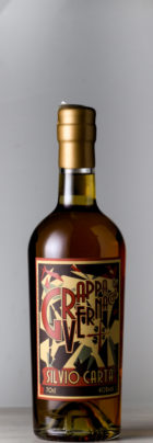 00534 grappa di vernaccia dorata