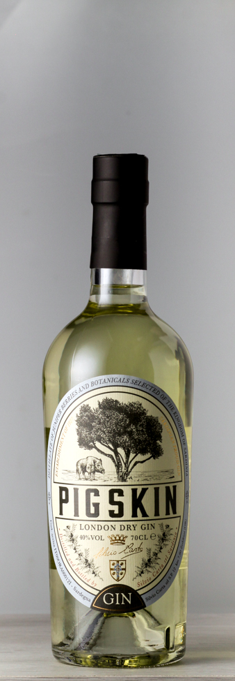 00550 pigskin london gin dry