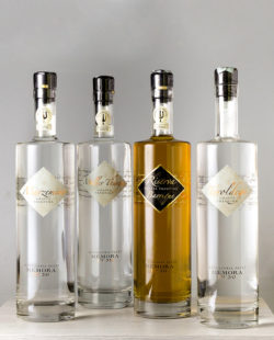 00611 linea memora grappa