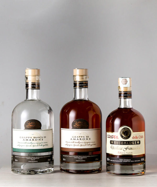00623 linea prestige grappa amarone