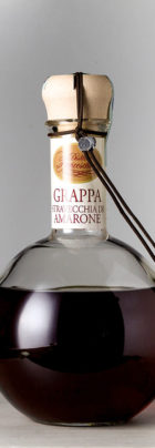 00625 grappa stravecchia di recioto ampolla 50 cl