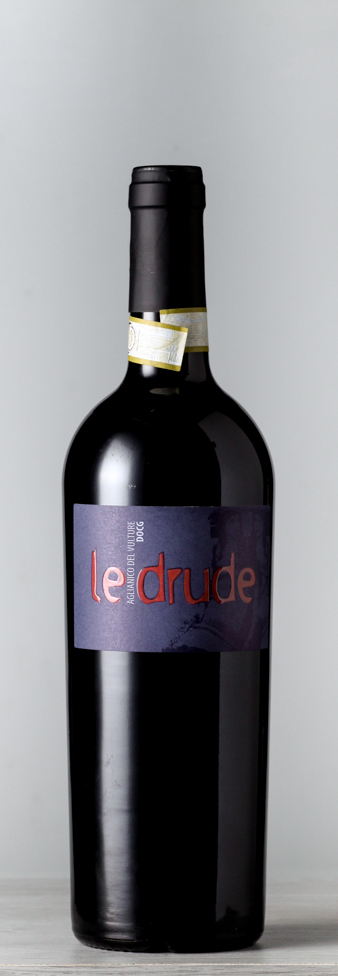 12 Aglianico del Vulture Docg Le Drude