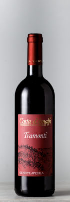 15 Costa D Amalfi Doc Tramonti Rosso