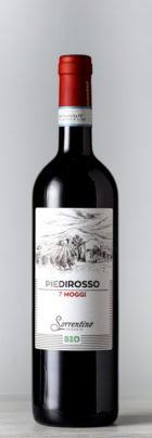 36 Vesuvio Piedirosso Dop Bio 7 Moggi