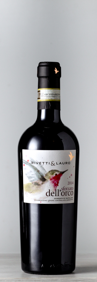 96 Valtellina Docg Sforzato dell Orco