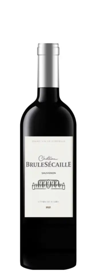 bouteille blanc 2021 c