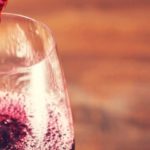 calice di vino rosso