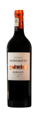 Chateau Mongravey 2016