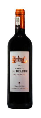 Chateau de Braude 2016