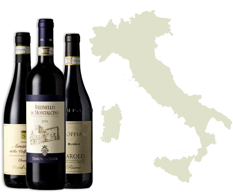 vini italia