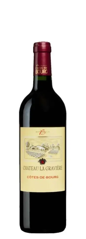 chateau la graviere b