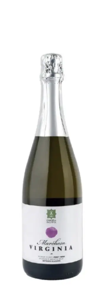 spumante rosè e